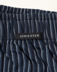 Schiesser2パック カラーアソート ジャージートランクス【BOXERSHORTS】mb_03l