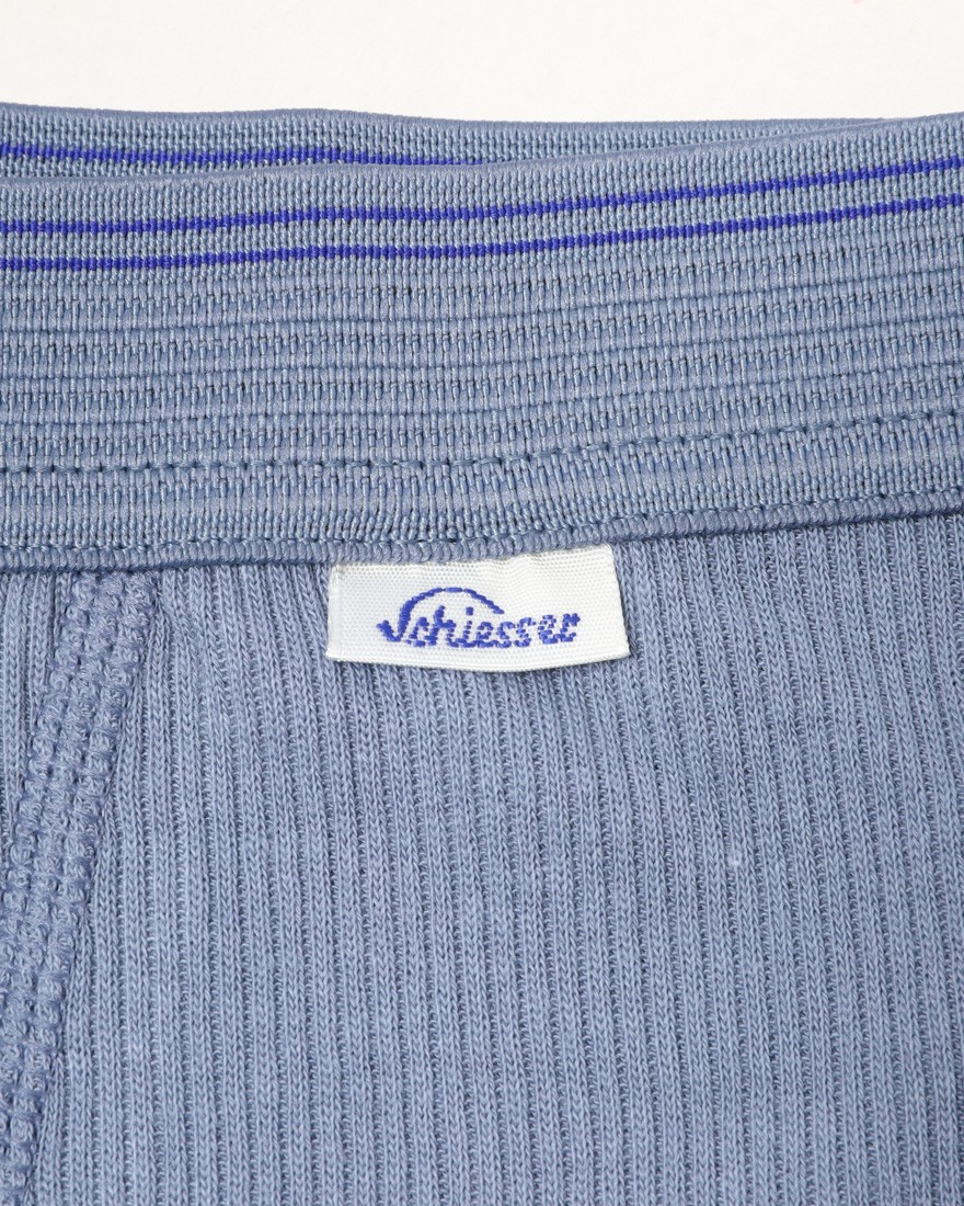 Schiesserダブルリブ ボクサーブリーフ【FRIEDRICH Seasonal】10l