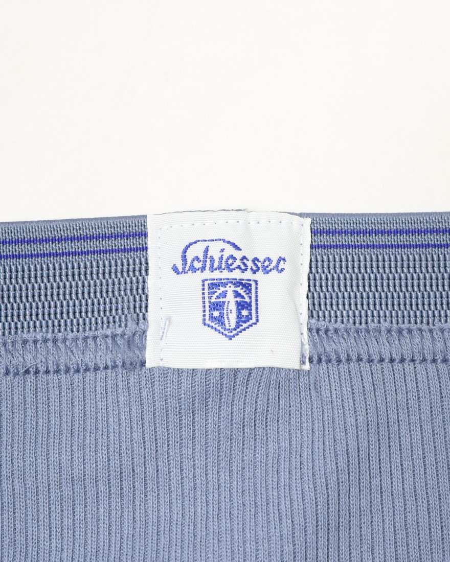 Schiesserダブルリブ ボクサーブリーフ【FRIEDRICH Seasonal】11l