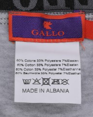 GALLOベーシックボクサーブリーフ【Boxer】mb_08l