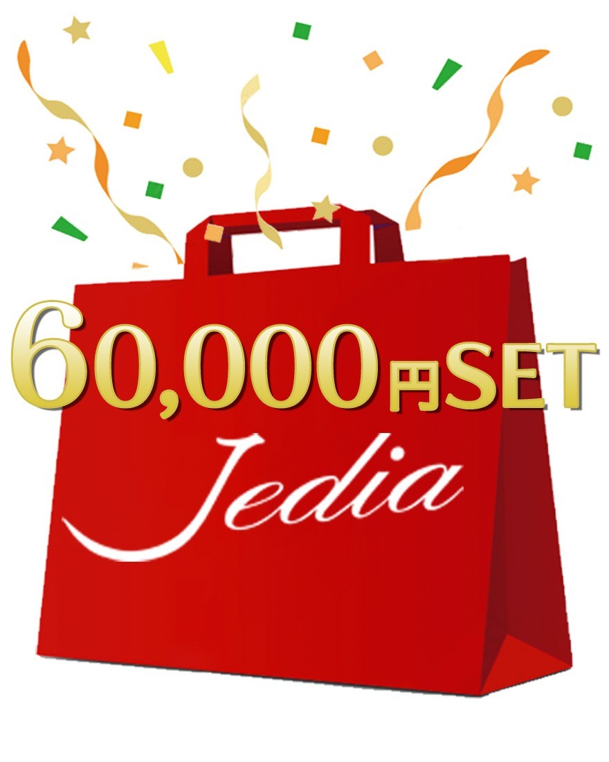 FUKUBUKURO【Jedia 2026福袋】コート入りセットma