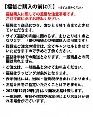 FUKUBUKURO【Jedia 2026福袋】アウター入りセットmb_01l