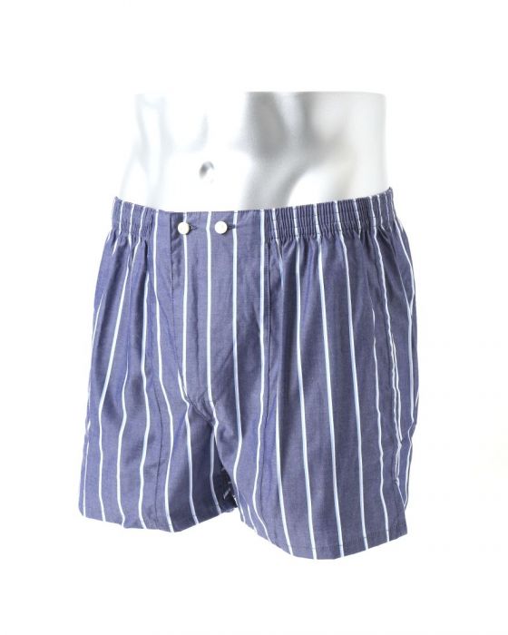 TOKYO TRUNKS(トーキョートランクス) ネイビーストライプトランクス【NEW Classic】