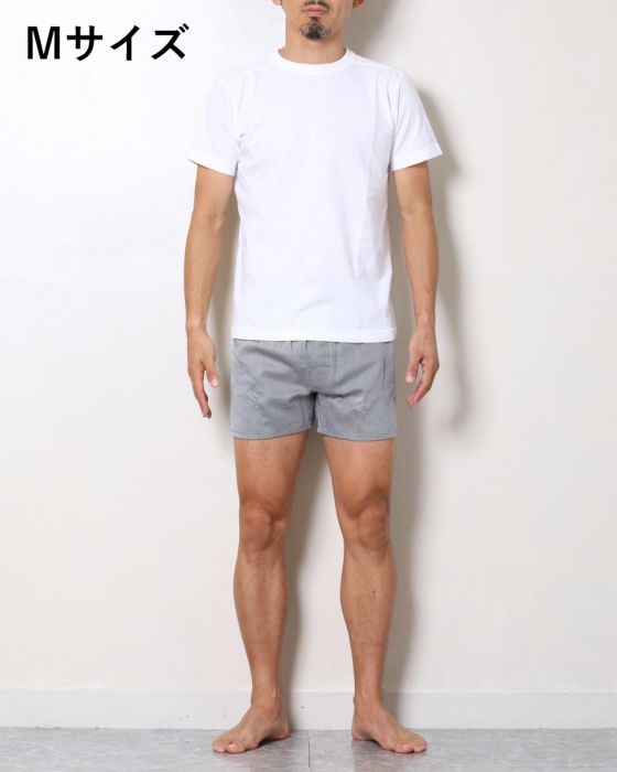 TOKYO TRUNKS(トーキョートランクス) ストライプツイル トランクス【Standard Slim】