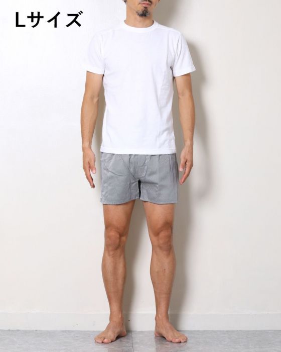 TOKYO TRUNKS(トーキョートランクス) ブルーロンドンストライプ トランクス【Standard Slim】