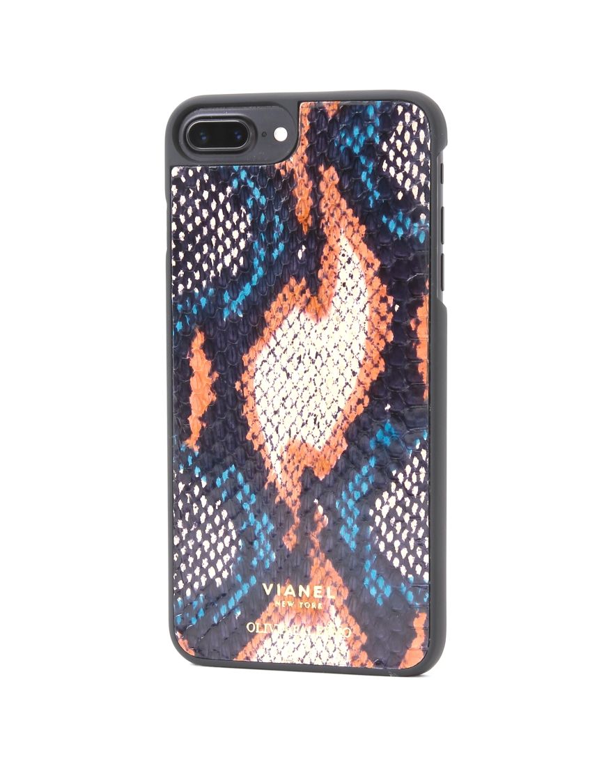 VIANEL NEW YORKVIANEL×OLIVIA PALERMO iPhoneケース【plus対応】01l