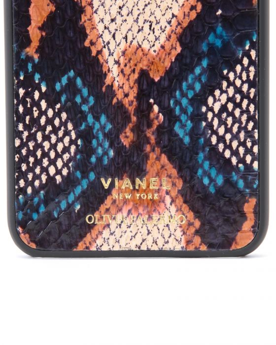VIANEL NEW YORKVIANEL×OLIVIA PALERMO iPhoneケース【plus対応】09l