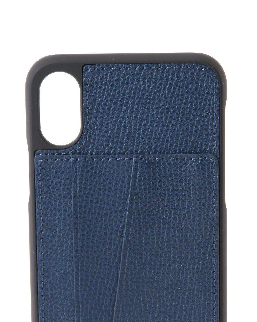 VIANEL NEW YORKVIANELカードホルダー付きiPhoneケース 【X対応】05l
