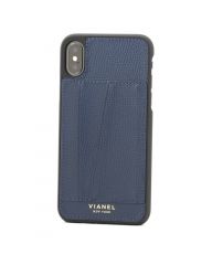 VIANEL NEW YORKVIANELカードホルダー付きiPhoneケース 【X対応】mb_12l