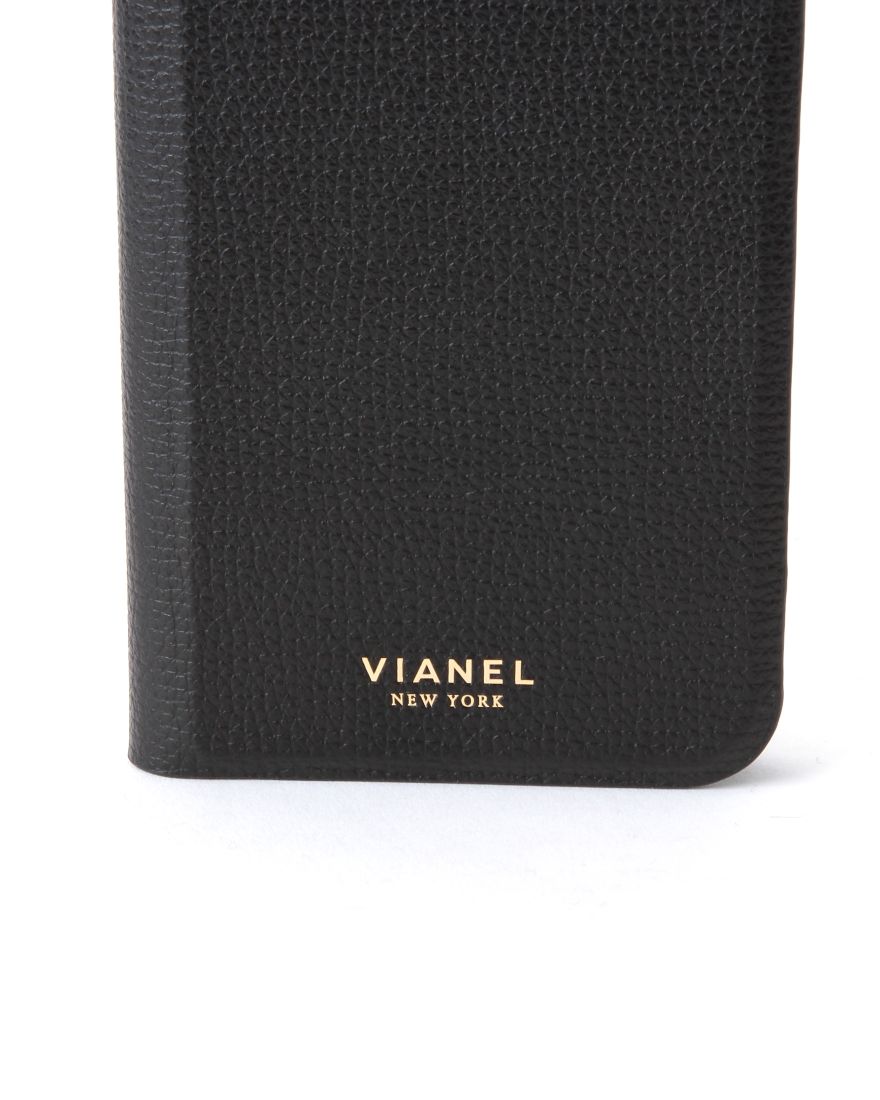 VIANEL NEW YORKVIANEL 手帳型iPhoneケース 【X対応】06l