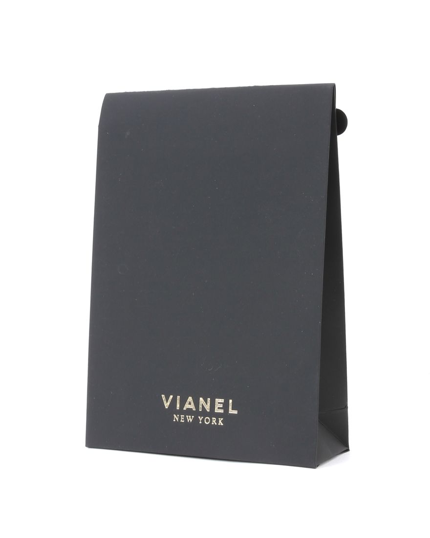 VIANEL NEW YORKVIANEL 手帳型iPhoneケース 【X対応】13l