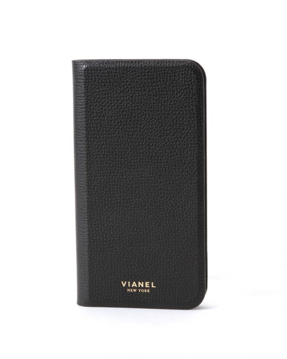 VIANEL NEW YORKVIANEL 手帳型iPhoneケース 【X対応】ma