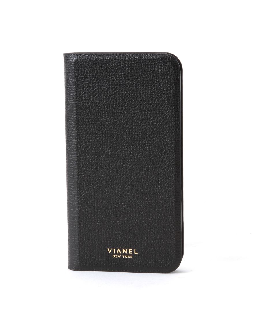 VIANEL NEW YORKVIANEL 手帳型iPhoneケース 【X対応】ma