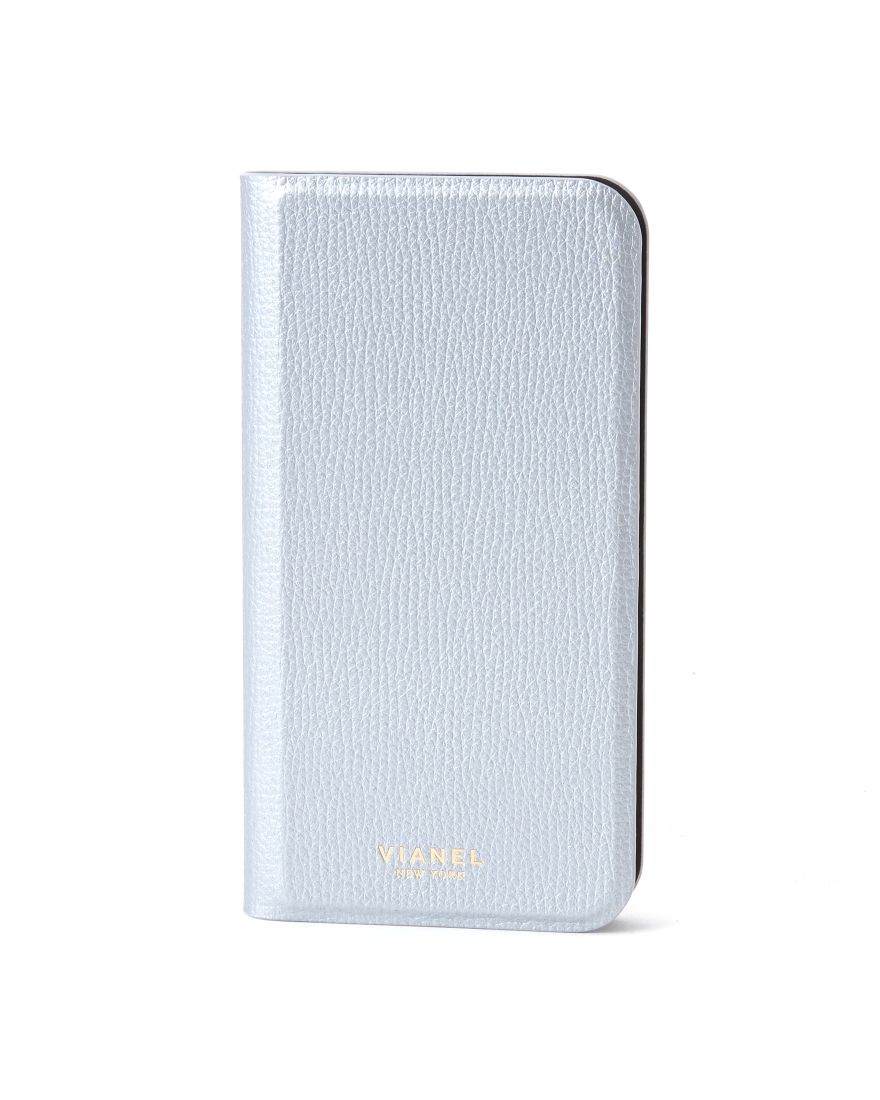VIANEL NEW YORKVIANEL 手帳型iPhoneケース 【X対応】