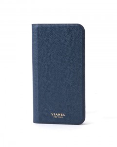 VIANEL 手帳型iPhoneケース 【X対応】