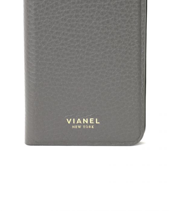 VIANEL NEW YORKVIANEL 手帳型iPhoneケース05l