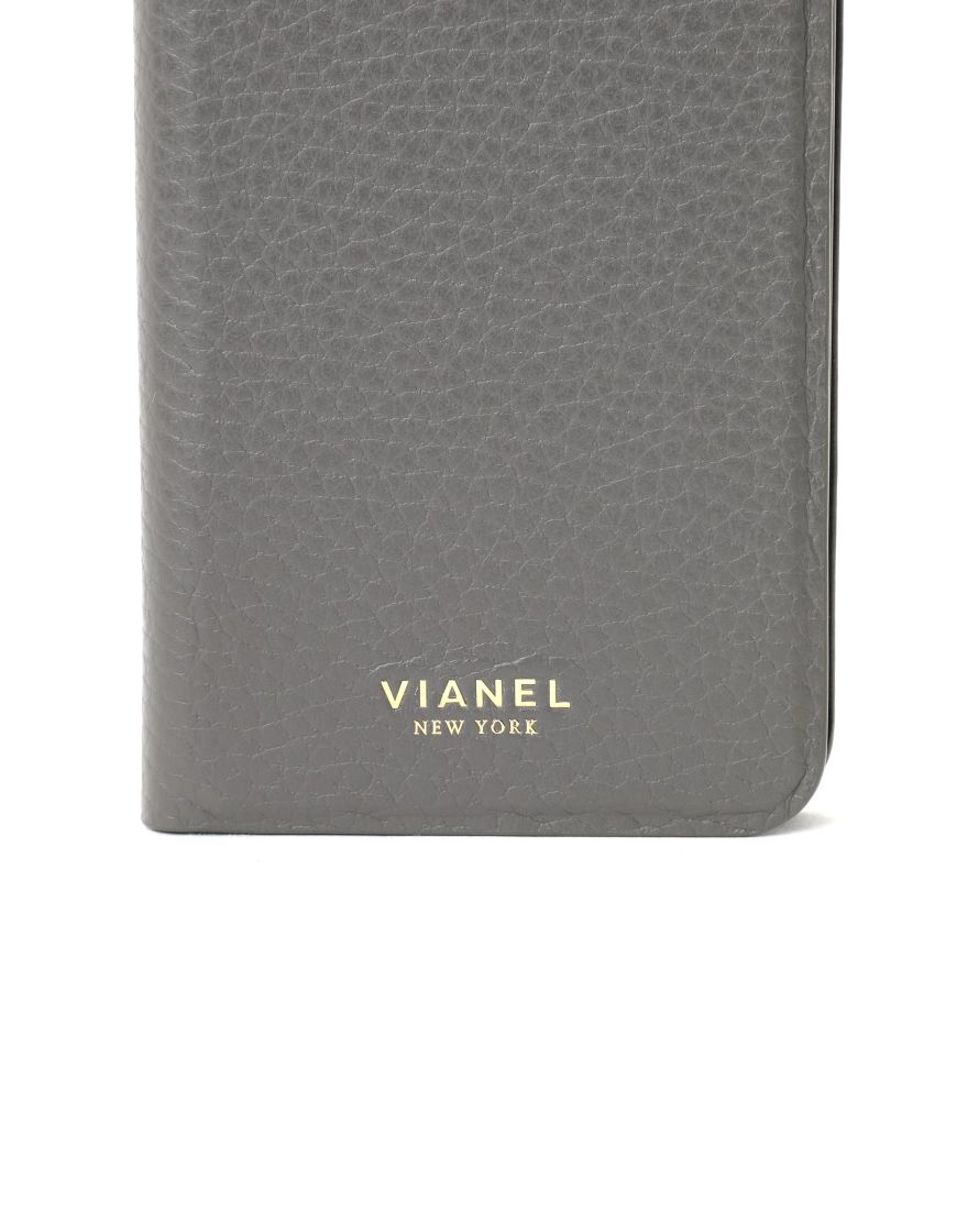 VIANEL NEW YORKVIANEL 手帳型iPhoneケース05l