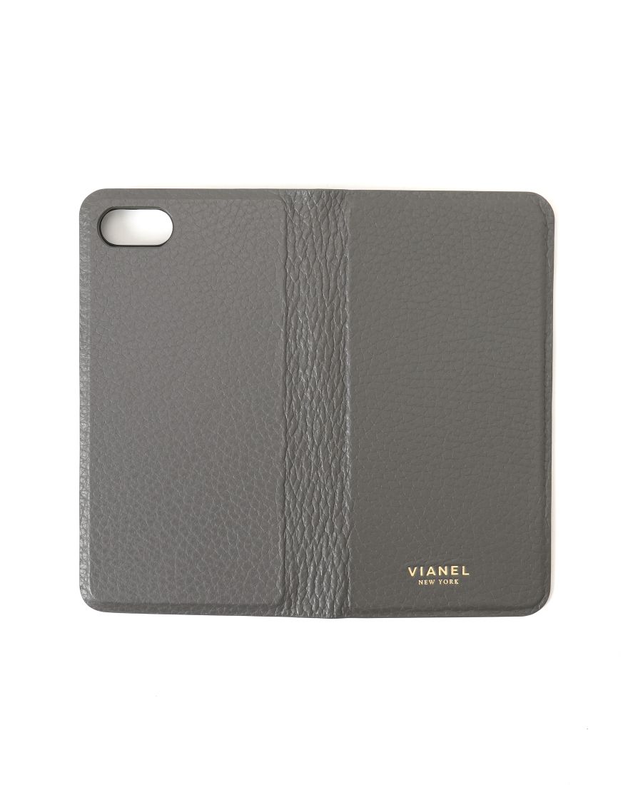 VIANEL NEW YORKVIANEL 手帳型iPhoneケース06l