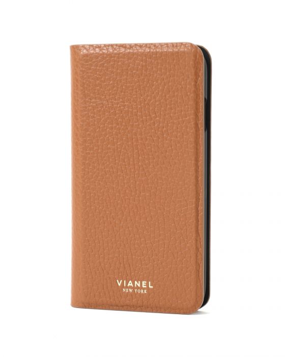 VIANEL NEW YORKVIANEL 手帳型iPhoneケース