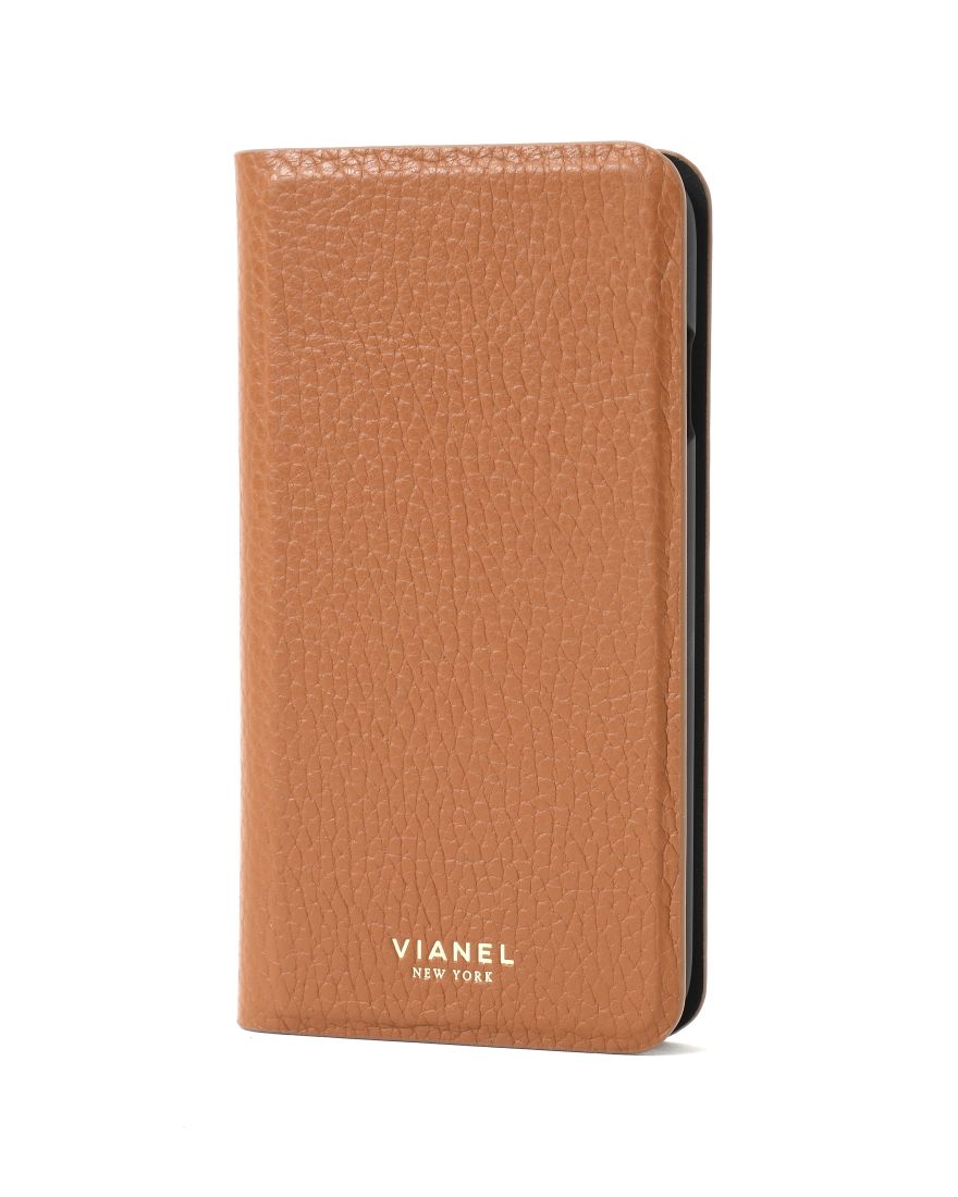 VIANEL NEW YORKVIANEL 手帳型iPhoneケース