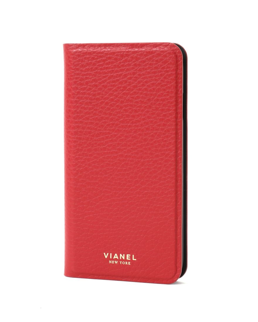VIANEL NEW YORKVIANEL 手帳型iPhoneケース
