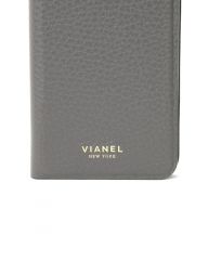 VIANEL NEW YORKVIANEL 手帳型iPhoneケースmb_05l