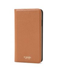 VIANEL NEW YORKVIANEL 手帳型iPhoneケースmb_c2