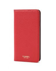 VIANEL NEW YORKVIANEL 手帳型iPhoneケースmb_c4