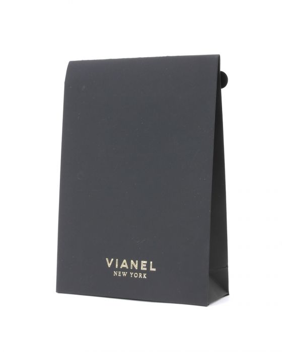 VIANEL NEW YORKVIANEL 手帳型iPhoneケース【plus対応】14l