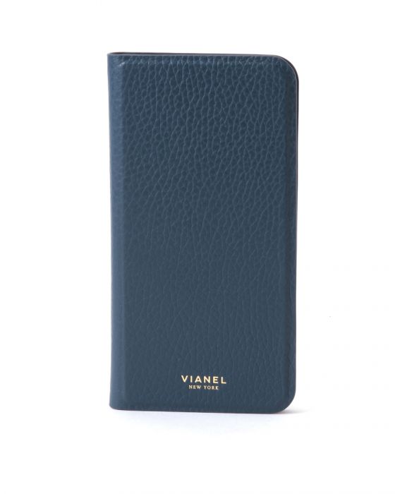 VIANEL NEW YORKVIANEL 手帳型iPhoneケース【plus対応】ma