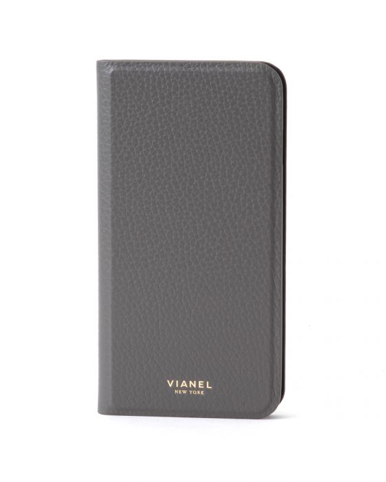 VIANEL NEW YORKVIANEL 手帳型iPhoneケース【plus対応】c5