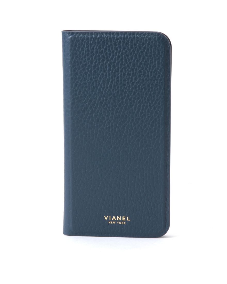 VIANEL NEW YORKVIANEL 手帳型iPhoneケース【plus対応】ma