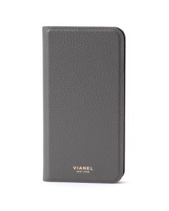 VIANEL 手帳型iPhoneケース【plus対応】