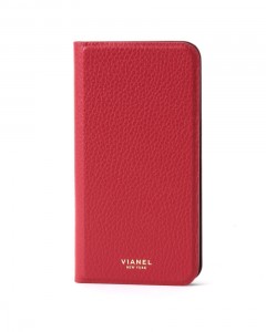 VIANEL 手帳型iPhoneケース【plus対応】