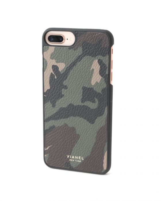 VIANEL NEW YORKVIANEL iPhoneケース　カモコレクション【plus対応】02l