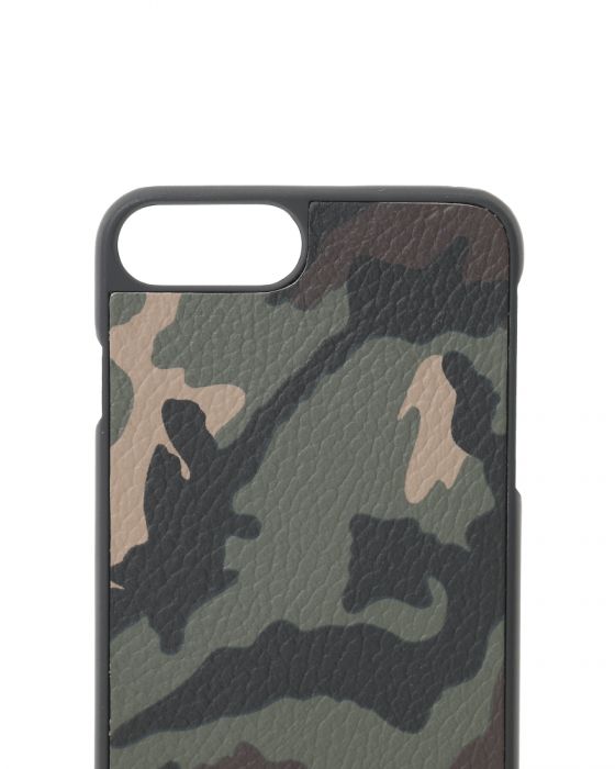 VIANEL NEW YORKVIANEL iPhoneケース　カモコレクション【plus対応】07l