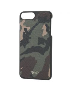 VIANEL iPhoneケース　カモコレクション【plus対応】