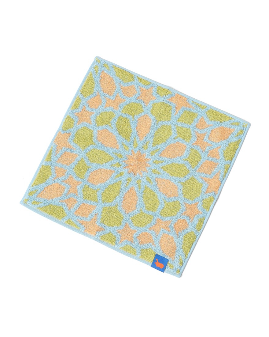 HIPPOPOTAMUSバンブーコットン ハンカチーフタオル