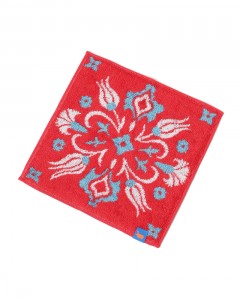 バンブーコットン ハンカチーフタオル