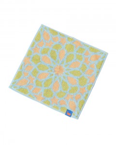 バンブーコットン ハンカチーフタオル