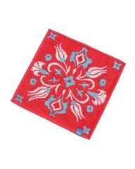 HIPPOPOTAMUSバンブーコットン ハンカチーフタオルmb_c28