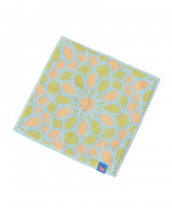 HIPPOPOTAMUSバンブーコットン ハンカチーフタオルmb_c29