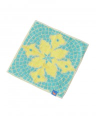 HIPPOPOTAMUSバンブーコットン ハンカチーフタオルmb_c30