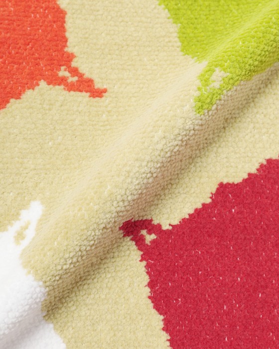 HIPPOPOTAMUS干支チーフタオル 午（パッケージ入り）03l