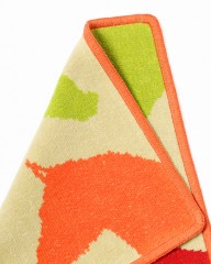 HIPPOPOTAMUS干支チーフタオル 午(パッケージ入り)mb_02l