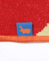 HIPPOPOTAMUS干支チーフタオル 午(パッケージ入り)mb_04l