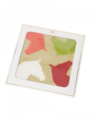 HIPPOPOTAMUS干支チーフタオル 午(パッケージ入り)mb_05l