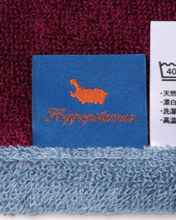 HIPPOPOTAMUSコットン＆バンブームーミン 80th タオルケット07l