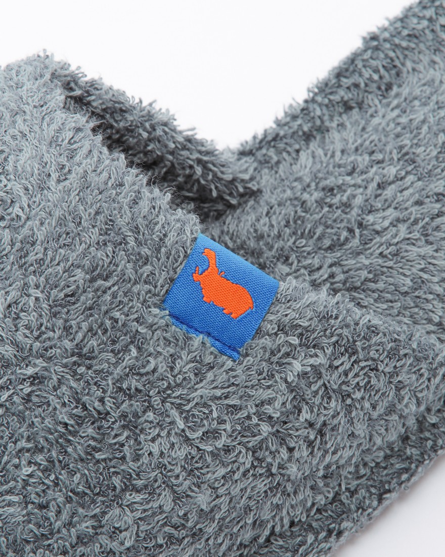 HIPPOPOTAMUSオーガニックコットン＆バンブー ルームシューズ07l