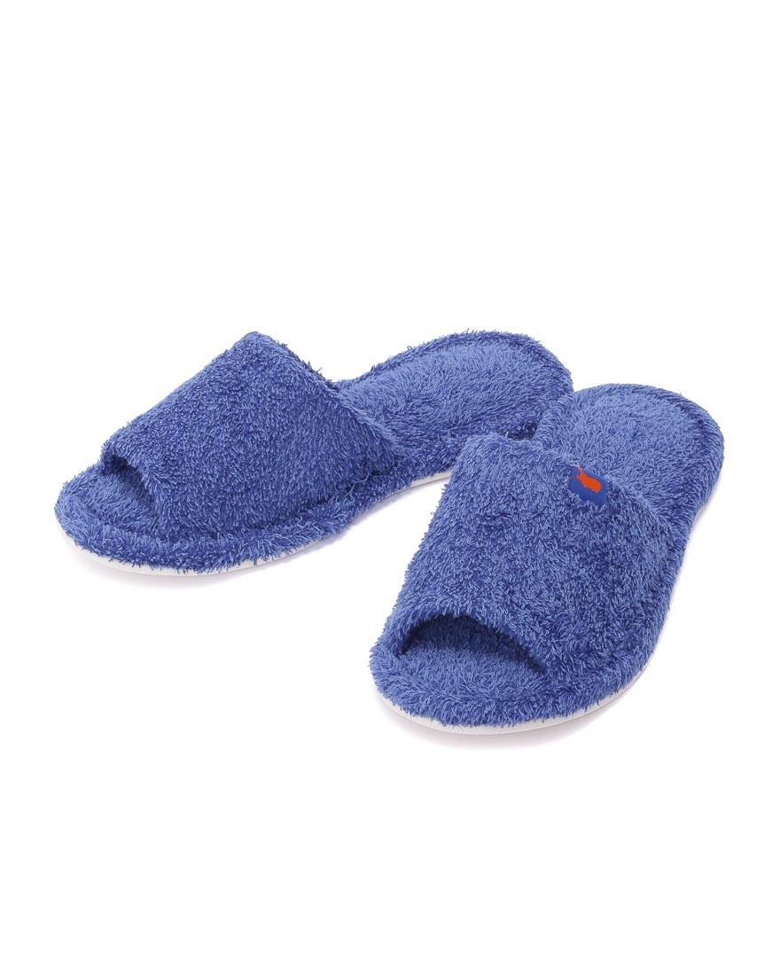 HIPPOPOTAMUSオーガニックコットン＆バンブー ルームシューズc4